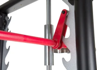 Inspire Fitness SCS Smith Machine met Trainingsbank en Accessoires