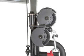 Inspire Fitness SCS Smith Machine met Trainingsbank en Accessoires