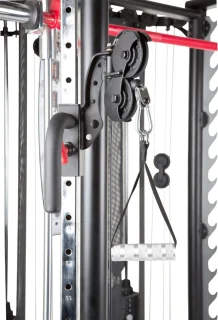 Inspire Fitness SCS Smith Machine met Trainingsbank en Accessoires