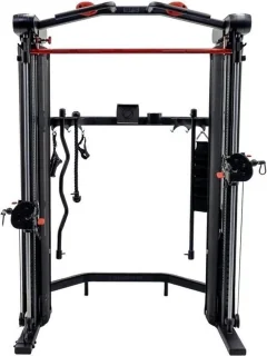 Inspire Fitness SF5 Smith Machine Krachtstation Zwart
