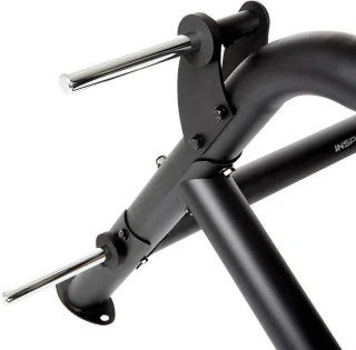 Inspire Fitness Squat Rack Zwart