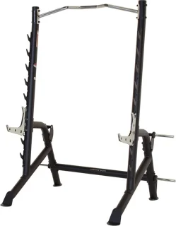 Inspire Fitness Squat Rack Zwart