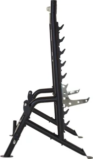 Inspire Fitness Squat Rack Zwart