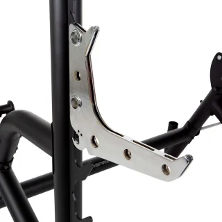 Inspire Fitness Squat Rack Zwart