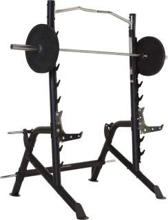 Inspire Fitness Squat Rack Zwart