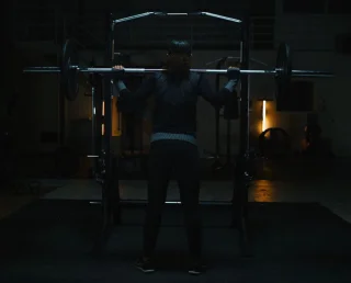 Inspire Fitness Squat Rack Zwart