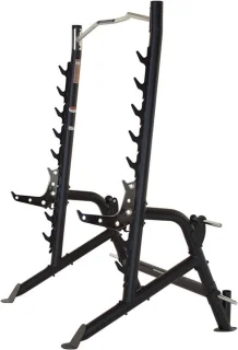 Inspire Fitness Squat Rack Zwart