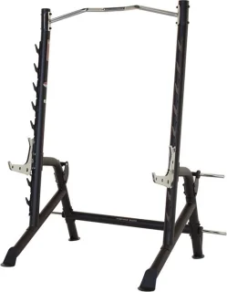 Inspire Fitness Squat Rack Zwart