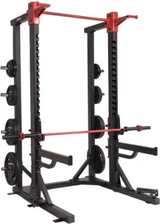 Inspire Fitness UCHR1 Half Rack