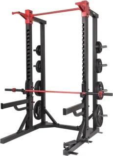 Inspire Fitness UCHR1 Half Rack
