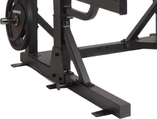 Inspire Fitness UCHR1 Half Rack