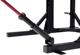 Inspire Fitness UCHR1 Half Rack