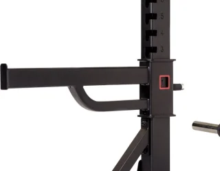 Inspire Fitness UCHR1 Half Rack