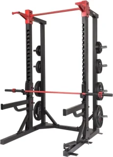 Inspire Fitness UCHR1 Half Rack