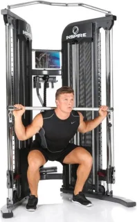 Inspire FT1 Functional Trainer zwart