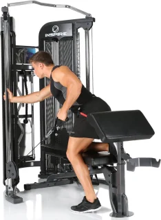 Inspire FT1 Functional Trainer zwart