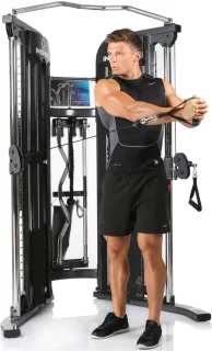 Inspire FT1 Functional Trainer zwart