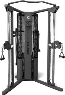 Inspire FT1 PRO Functional Trainer - Krachtstation