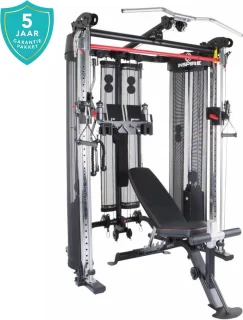 Inspire FT2 Functional Trainer zwart