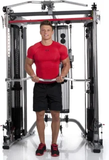 Inspire FT2 Functional Trainer zwart
