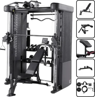 Inspire FT2 PRO package