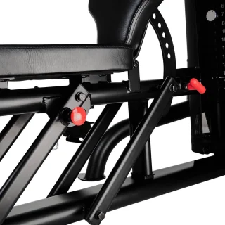 Inspire Krachtstation M1 Home Gym Zwart