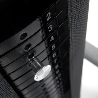 Inspire Krachtstation M1 Home Gym Zwart