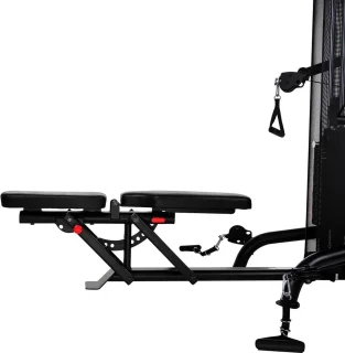 Inspire Krachtstation M1 Home Gym Zwart