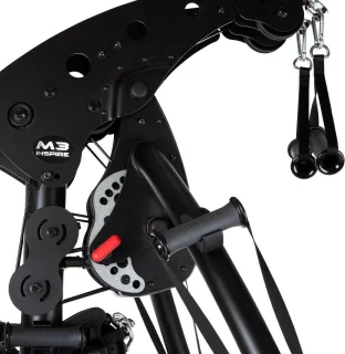 Inspire M3 Multi-gym Krachtstation Zwart