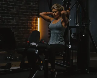 Inspire M3 Multi-gym Krachtstation Zwart