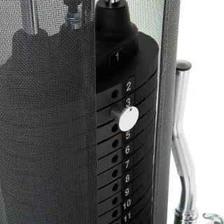 Inspire Multi-Gym M2 Krachtstation Zwart