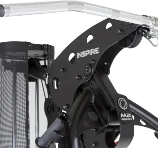 Inspire Multi-Gym M2 Krachtstation Zwart