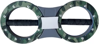 Instelbare onderarm krachttrainer