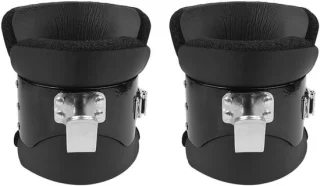 Inversie boots met veiligheidsslot set van 2