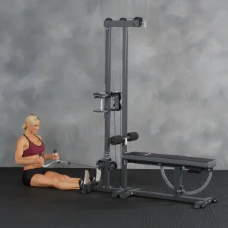Ironmaster Cable Lat Tower Accessoire voor Super Bench & Super Bench Pro