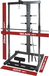 Ironmaster IM2000 Smith Machine