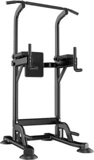 Jcp pull up station met pull up bar en dip station