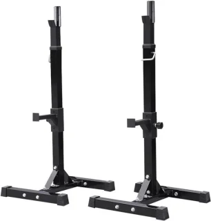 JCP® squat rack zwart