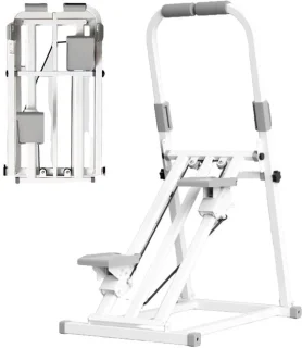 Jently Stepper - Stepperapparaat Wit