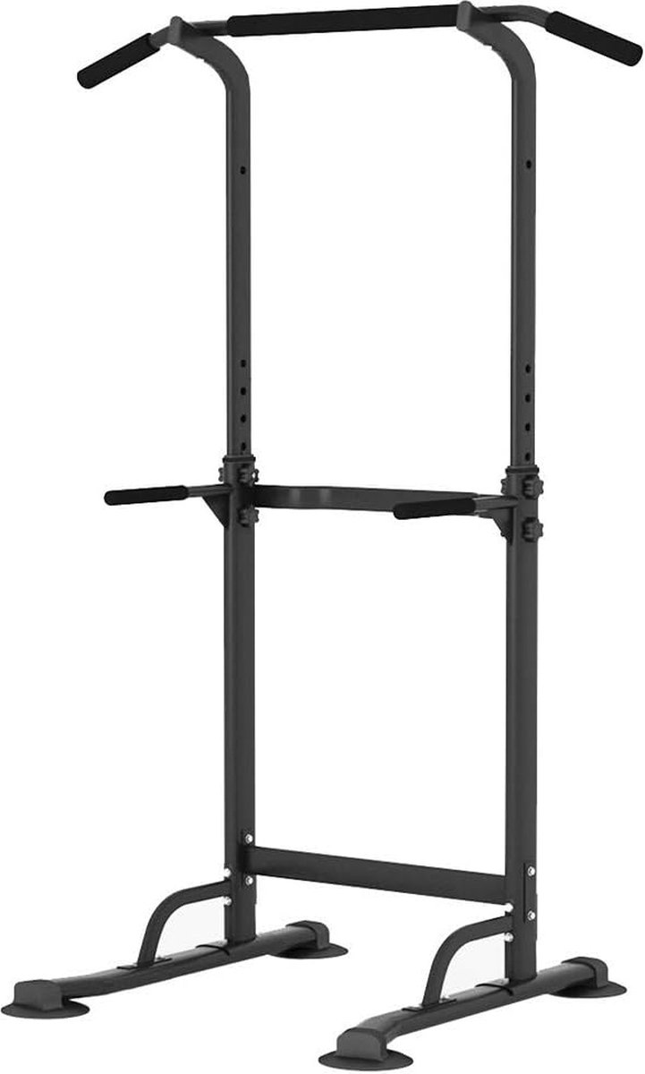 De JGS® Multifunctioneel Krachtstation Power Tower Dipstation in één oogopslag