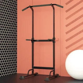 JGS® Multifunctioneel Krachtstation Power Tower Dipstation