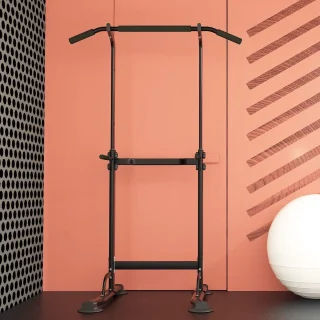 JGS® Multifunctioneel Krachtstation Power Tower Dipstation