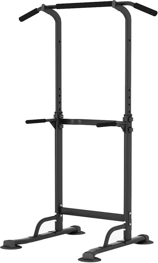 JGS® Multifunctioneel Krachtstation Power Tower Dipstation review