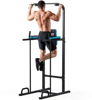 JX Fitness Power Tower multifunctioneel trainingsapparaat