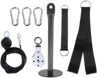 Kabel katrol systeem fitness opzetstuk