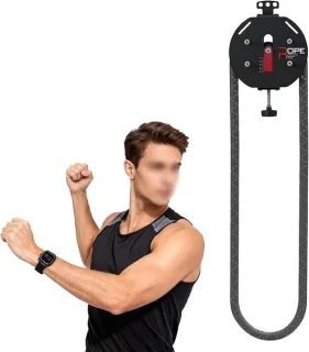 Kabel trainingssysteem eindeloos touw trainer