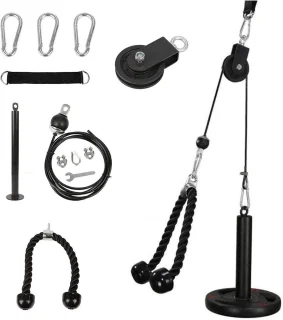 Kabelkatrolsysteem Pulley