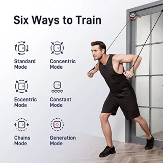 Kabelmachine - Fitnessapparaat