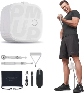 Kabelmachine Fitnessstation