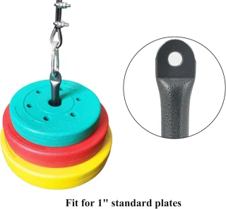 Kabelmachine Set Kracht en Fitness